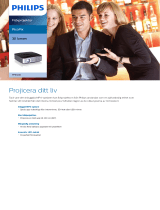 Philips PPX1430/EU Product Datasheet