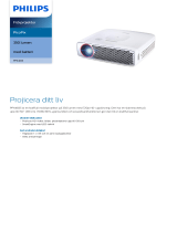 Philips PPX4835/EU Product Datasheet