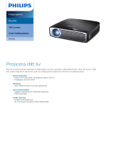 Philips PPX4935/EU Product Datasheet