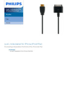 Philips PPA1280/000 Product Datasheet