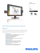 Philips 220CW8FB/00 Product Datasheet