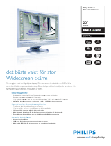 Philips 200W6CS/00 Product Datasheet