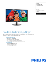 Philips 216V6LSB2/62 Product Datasheet