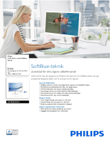 Philips 247E6EDAW/01 Product Datasheet