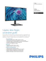 Philips 288E2UAE/00 Product Datasheet