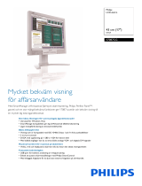 Philips 170B7CG/00 Product Datasheet