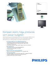 Philips 170S8FB/00 Product Datasheet