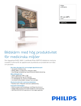 Philips 200P7MG/00 Product Datasheet