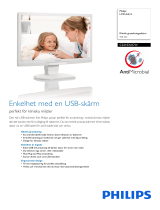 Philips C221S3UCW/00 Product Datasheet