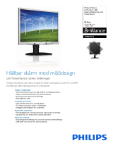 Philips 19B4LPCS/00 Product Datasheet