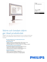 Philips 200WB7ES/00 Product Datasheet