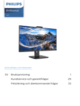 Philips 326P1H/00 Användarmanual