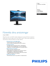 Philips 276B9H/01 Product Datasheet