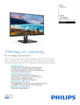 Philips 275S1AE/00 Product Datasheet