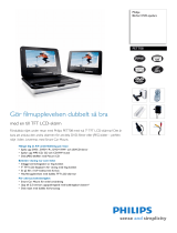 Philips PET708/98 Product Datasheet