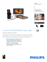 Philips PV9002I/12 Product Datasheet