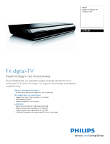 Philips DTR230/12 Product Datasheet