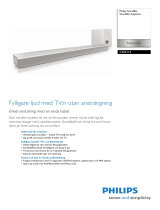 Philips CSS2113/05 Product Datasheet