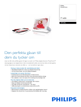 Philips 7FF1MS/00 Product Datasheet