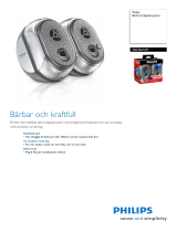 Philips SBCBA109/00 Product Datasheet