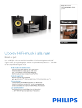 Philips MCI8080/12 Product Datasheet