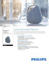 Philips TAJS30/00 Product Datasheet