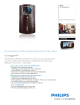 Philips CAM200BL/00 Product Datasheet