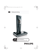 Philips ID9371B/21 Användarmanual