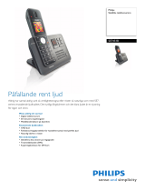Philips SE7451B/21 Product Datasheet