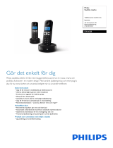 Philips D1662B/05 Product Datasheet