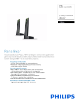 Philips M3502B/05 Product Datasheet