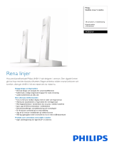 Philips M3502W/23 Product Datasheet