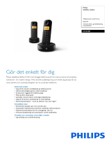 Philips D1652B/01 Product Datasheet