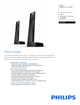 Philips M3552B/38 Product Datasheet