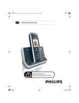 Philips SE7301B/21 Användarmanual