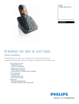 Philips CD1551B/05 Product Datasheet