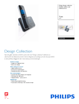 Philips ID5551B/21 Product Datasheet