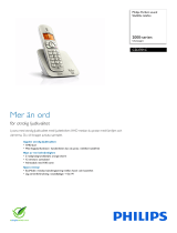 Philips CD2701C/21 Product Datasheet
