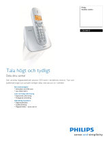 Philips CD2401S/21 Product Datasheet