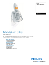 Philips CD2451S/21 Product Datasheet