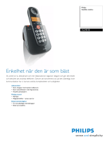 Philips XL3401B/21 Product Datasheet