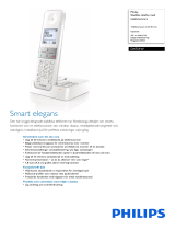 Philips D4751W/05 Product Datasheet