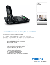 Philips SE8881B/22 Product Datasheet