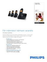 Philips CD1964B/38 Product Datasheet