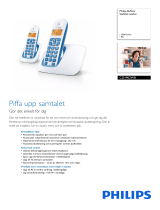 Philips CD1902WB/23 Product Datasheet