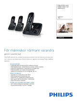 Philips CD4953B/22 Product Datasheet