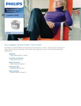 Philips LFF6080/INB Product Datasheet