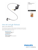 Philips LFH9162/00 Product Datasheet