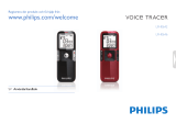 Philips LFH0642/00 Användarmanual