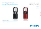 Philips LFH0645/00 Användarmanual